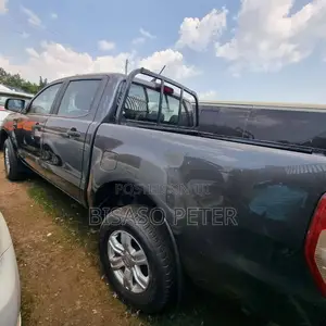 Ford Ranger 2018 Gray