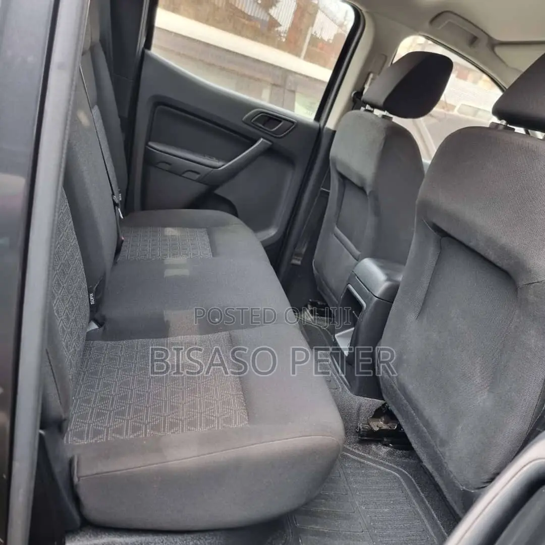 Ford Ranger 2018 Gray