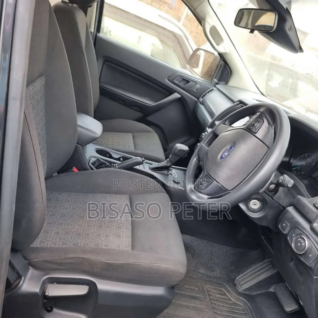 Ford Ranger 2018 Gray