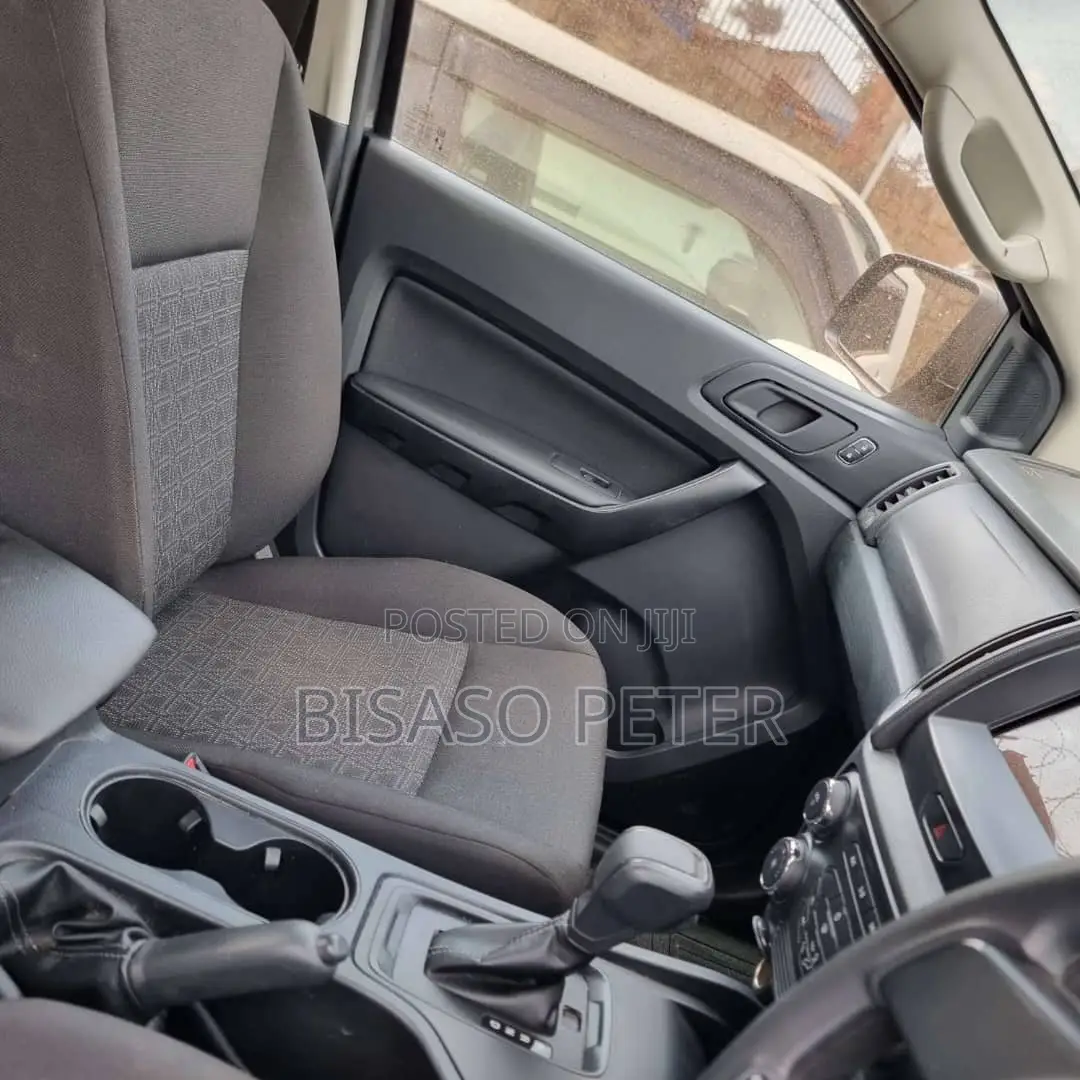 Ford Ranger 2018 Gray