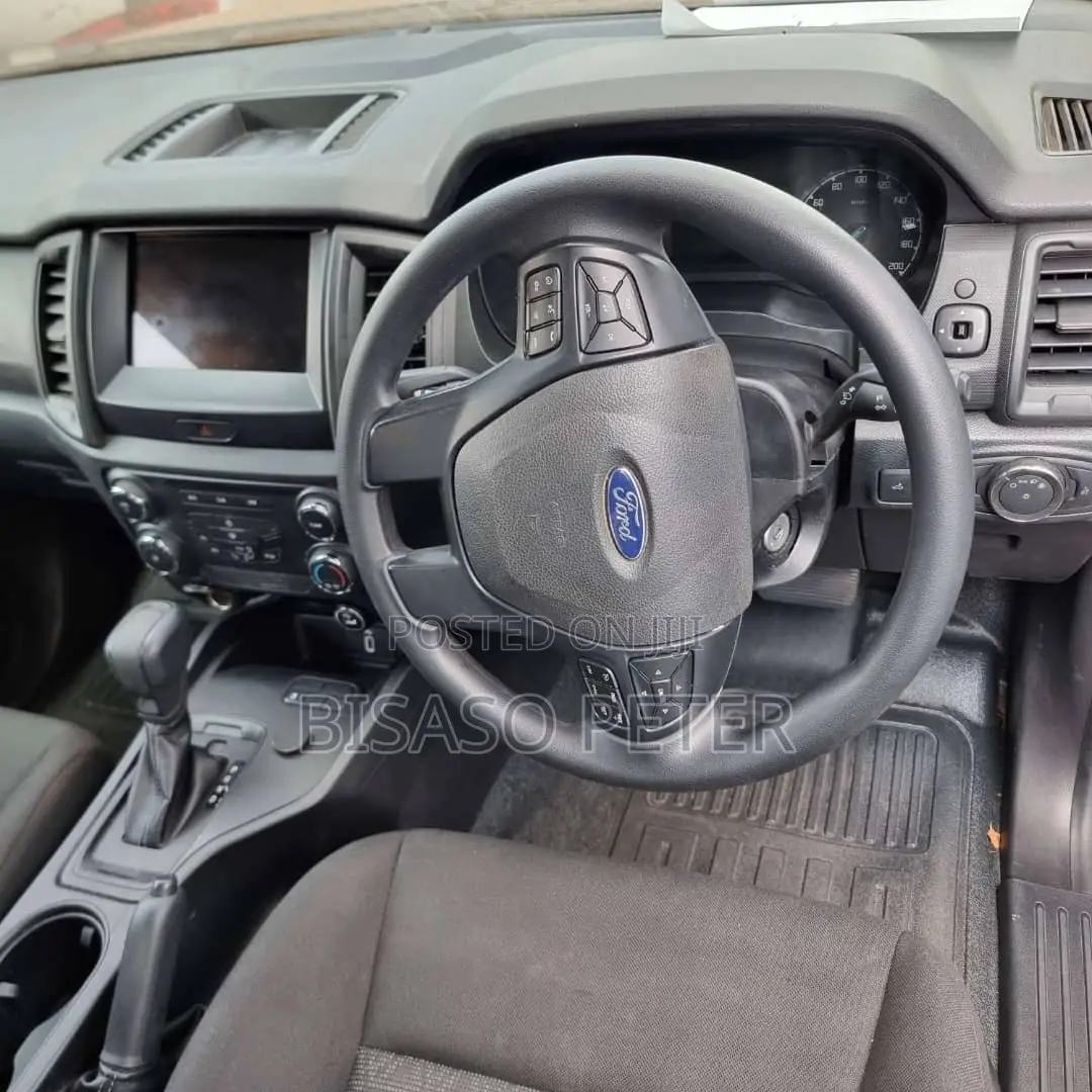 Ford Ranger 2018 Gray