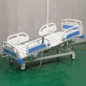 Five Functional Electric Bed With a Remote