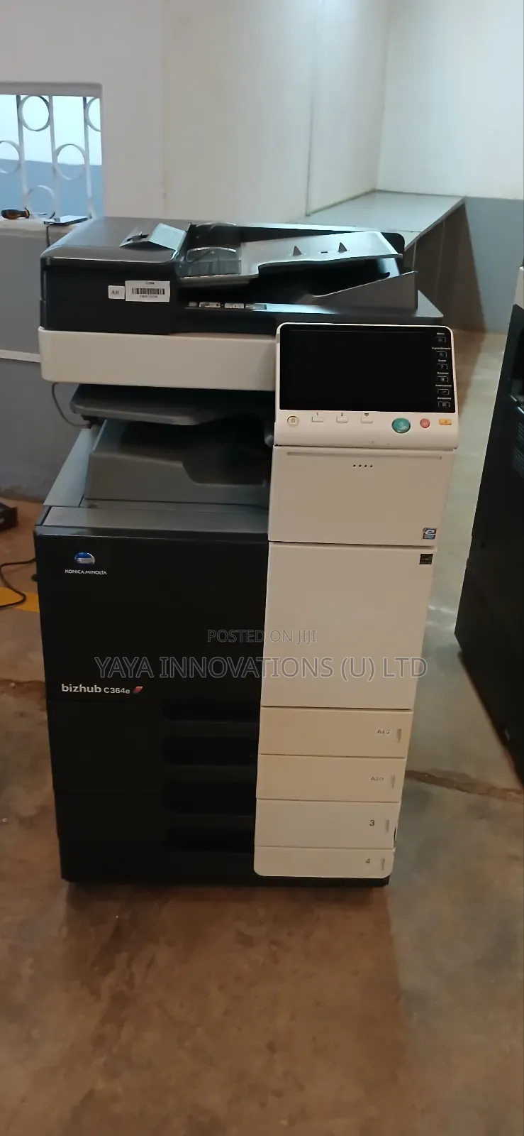 C364e Bizhub Printer
