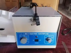 6 Buckets Electric Centrifuge