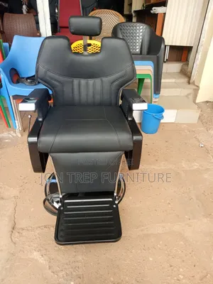 Saloon Barber Chair