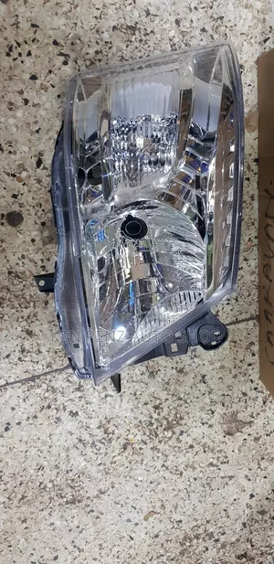 Headlamps for Nissan Urvan 2014
