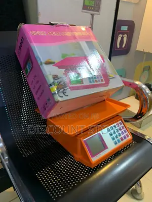 Digital Price Computing Tabletop Weighing Scale 40kg [6]