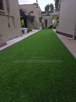 Short Grass Carpet