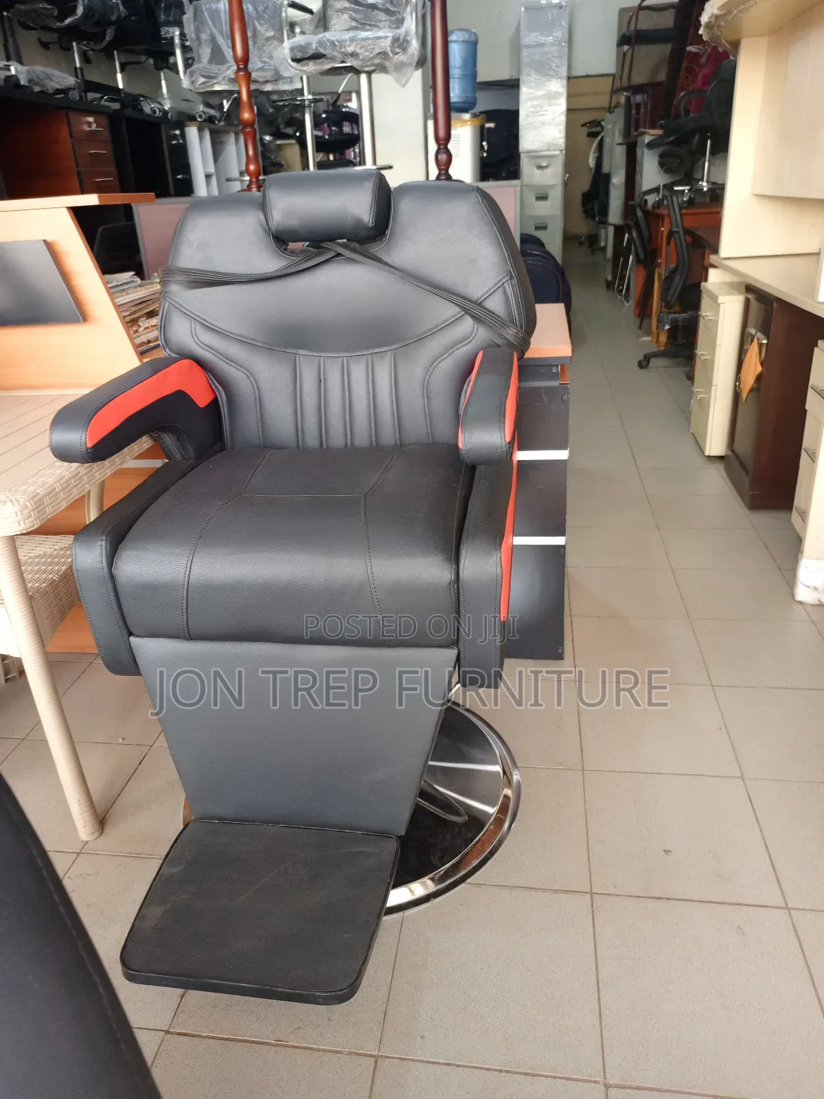 Saloon Barber Chair