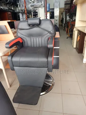 Saloon Barber Chair