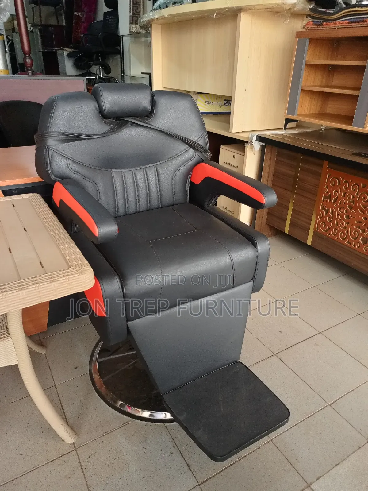 Saloon Barber Chair