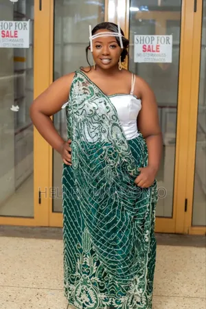 Bridal Mushanana Or Kasuuti