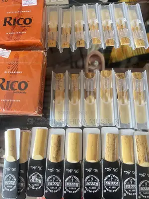 Saxophone Reeds 2.5 3.0 Alto Tenor Sax Rico Vandoien