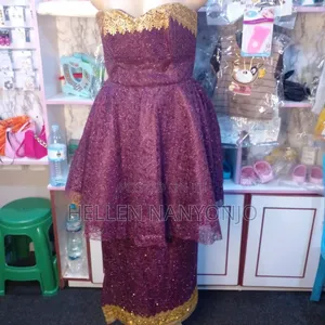 Bridal Mushanana Or Kasuuti