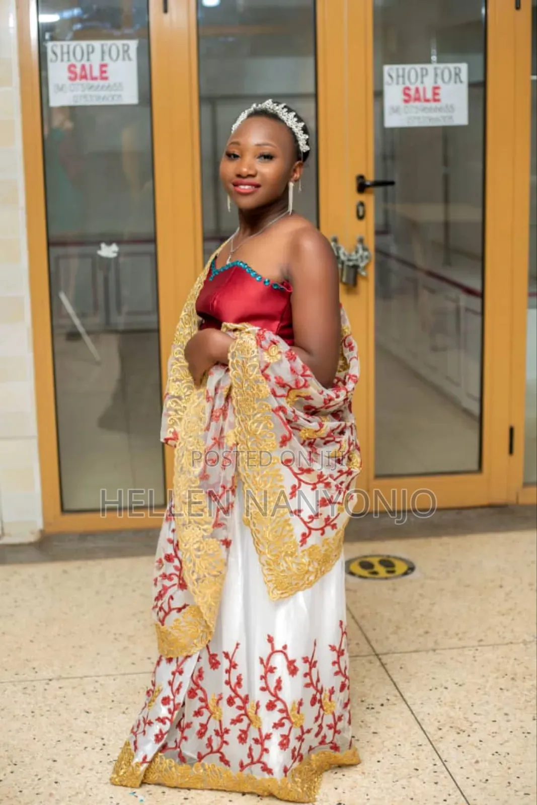 Bridal Mushanana Or Kasuuti