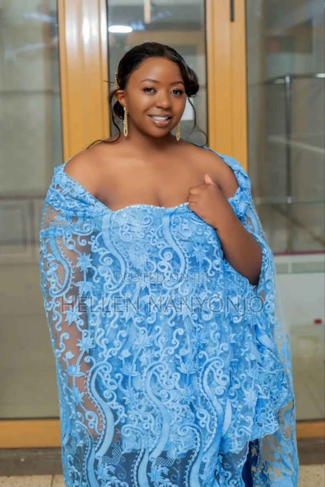 Bridal Mushanana Or Kasuuti