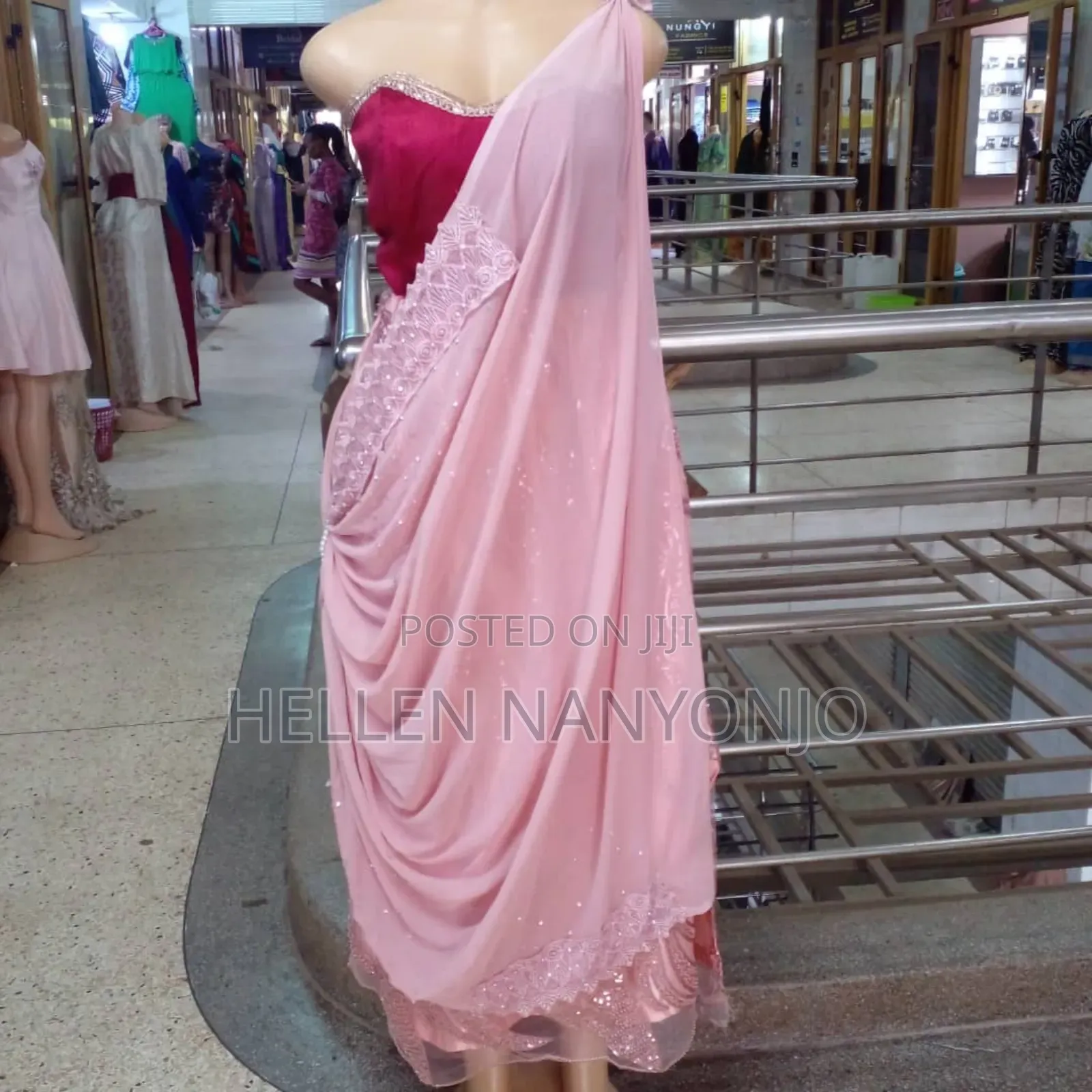 Bridal Mushanana Or Kasuuti