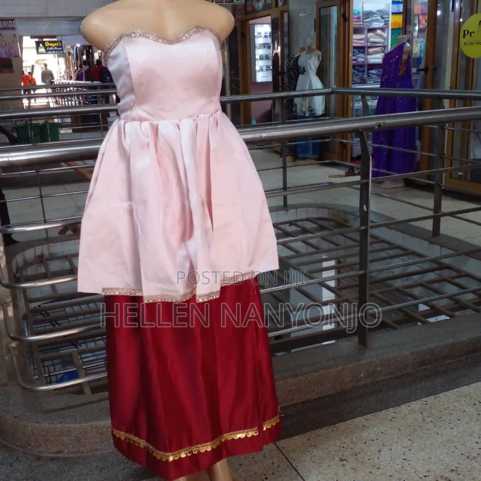 Bridal Mushanana Or Kasuuti