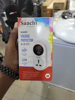 High Output Voltage Protector/Saachi Voltage Protector