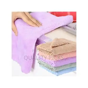 35x75cm, 4 Piece Microfiber Kitchen Dish Cloths
