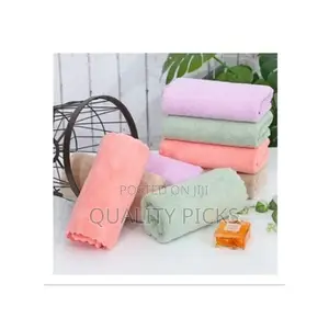 35x75cm, 4 Piece Microfiber Kitchen Dish Cloths