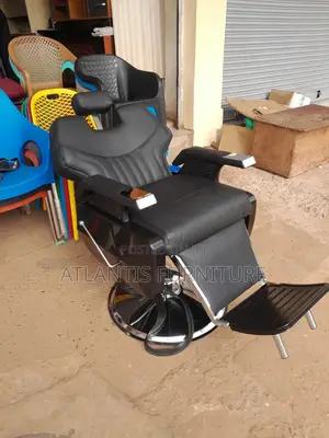 Recliner Barber Chair