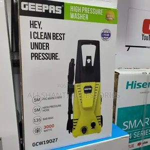 Geepas High Pressure Washer