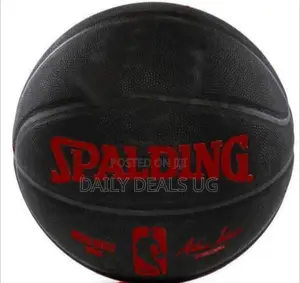 Black Basketball Ball