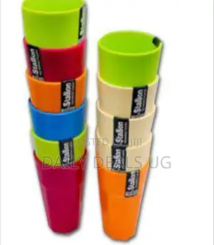 Plastic Water Glass
