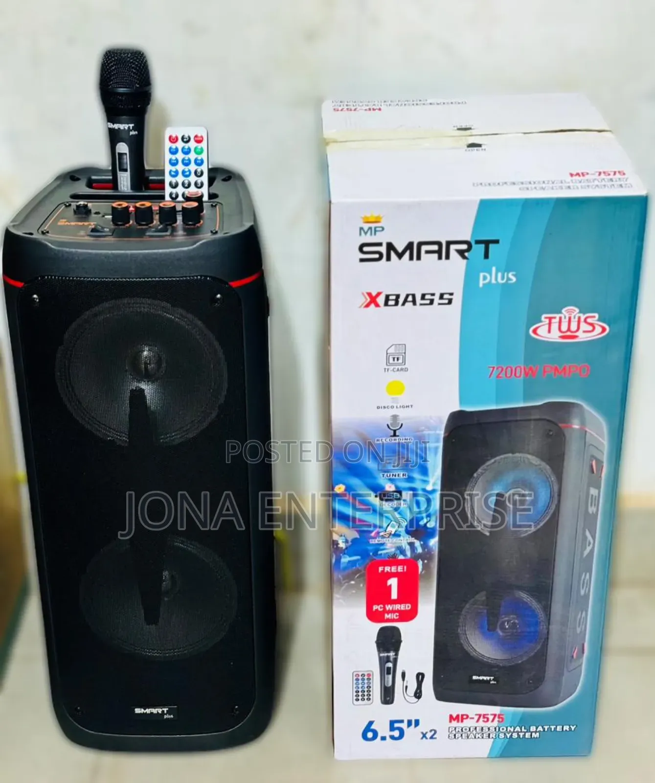 Smartplus Rechargeable Speaker