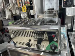 6~Way Commercial Bread Toaster Machine