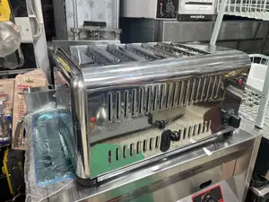6~Way Commercial Bread Toaster Machine