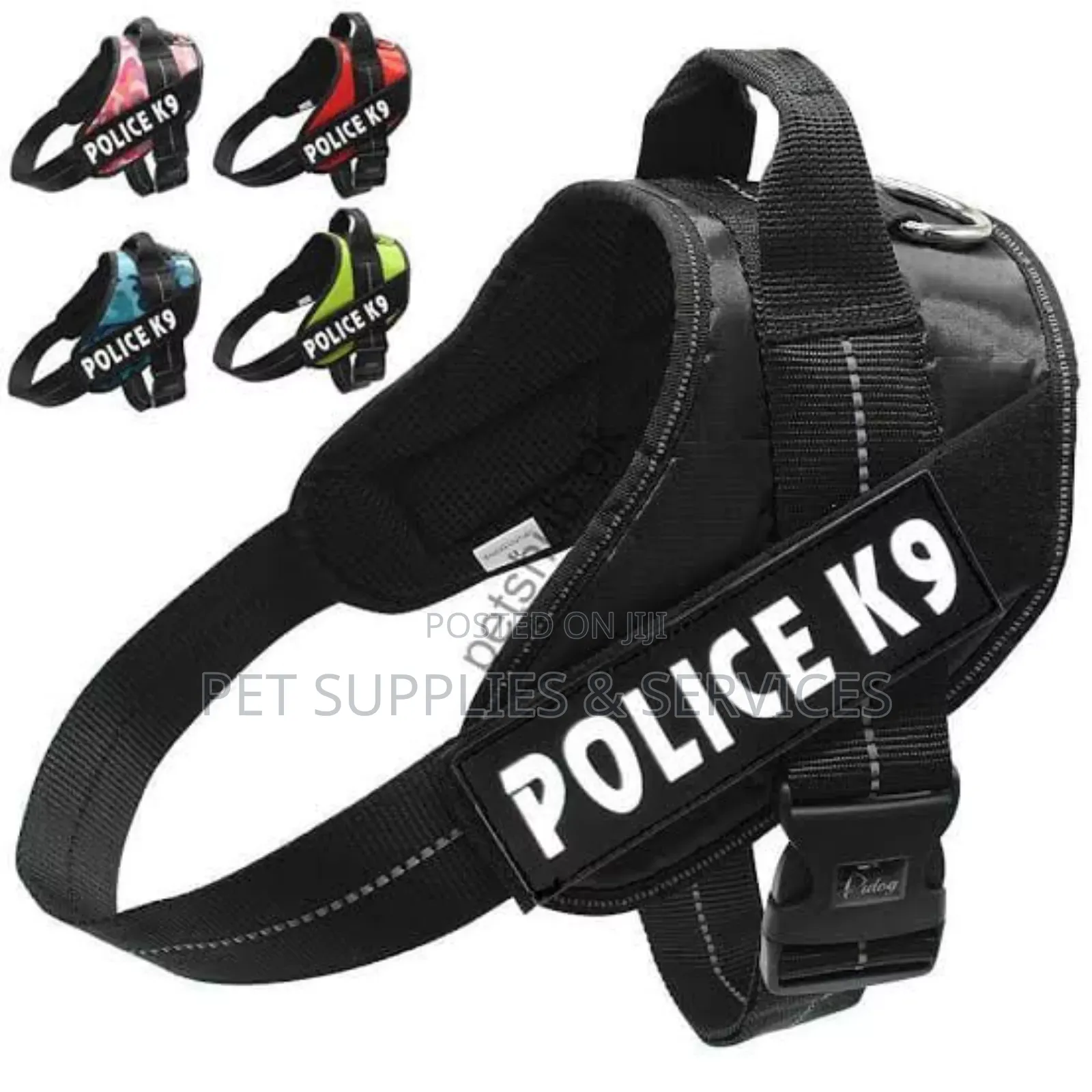 Dog Harness