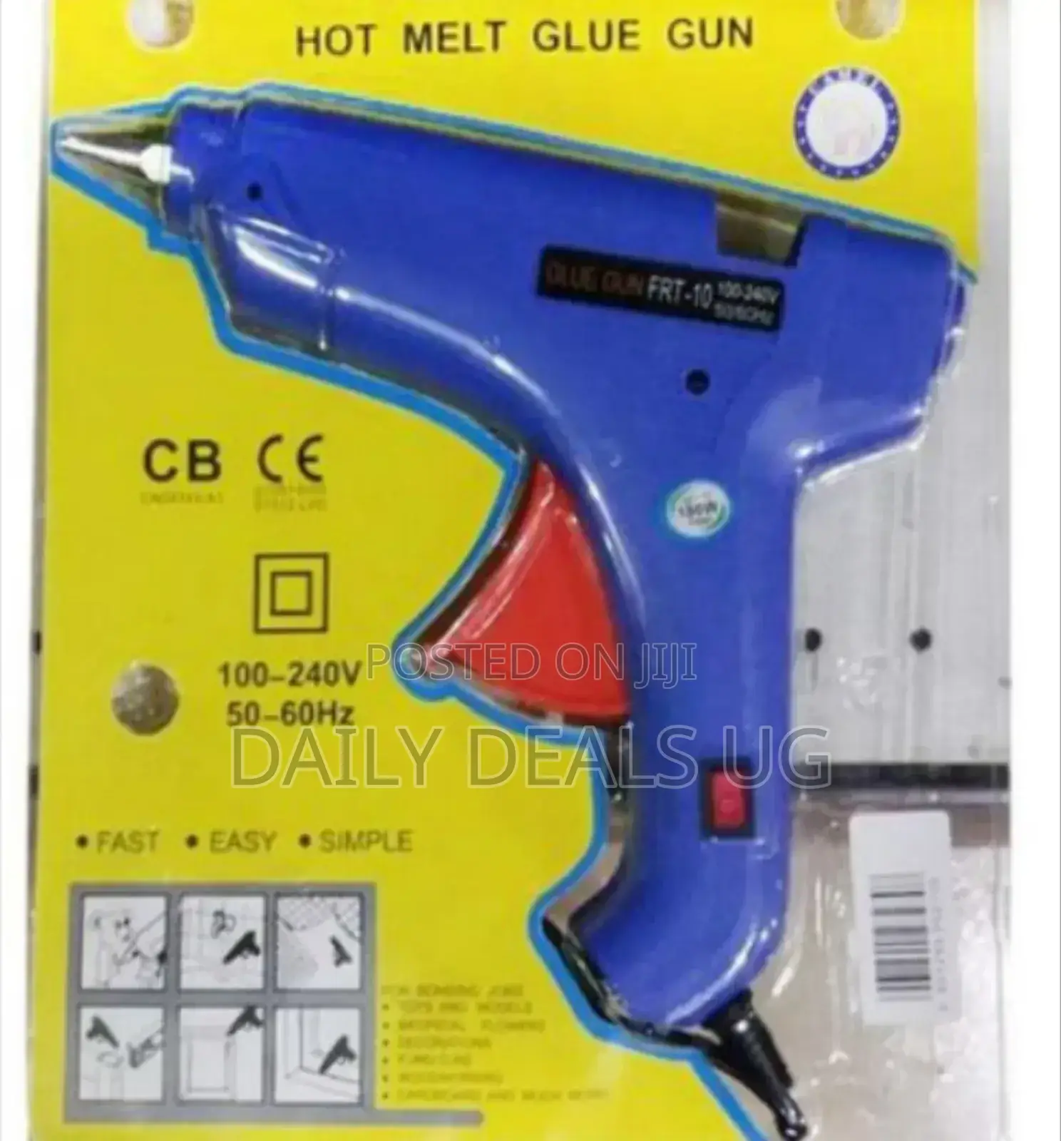 Electric Glue Gun
