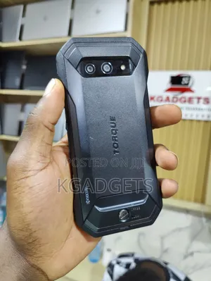 Kyocera Torque 5G 128 GB Black