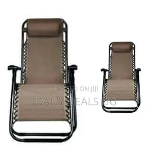 Stainless Camping Chair