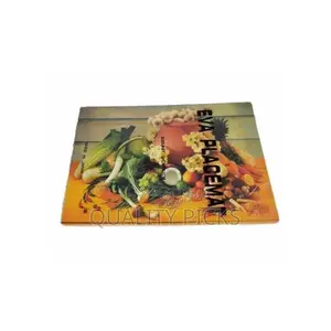 12 Pieces of Plastic Placemats Table Mats for Dining Table