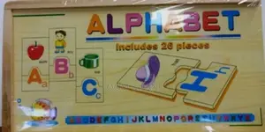 Brand New Kids 26 Alphabet Puzzle