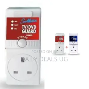 Portable Fridge Guard