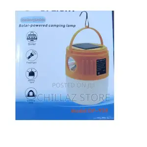 Dp Solar Camping Light.