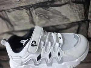 White Boys/Girls Shoes