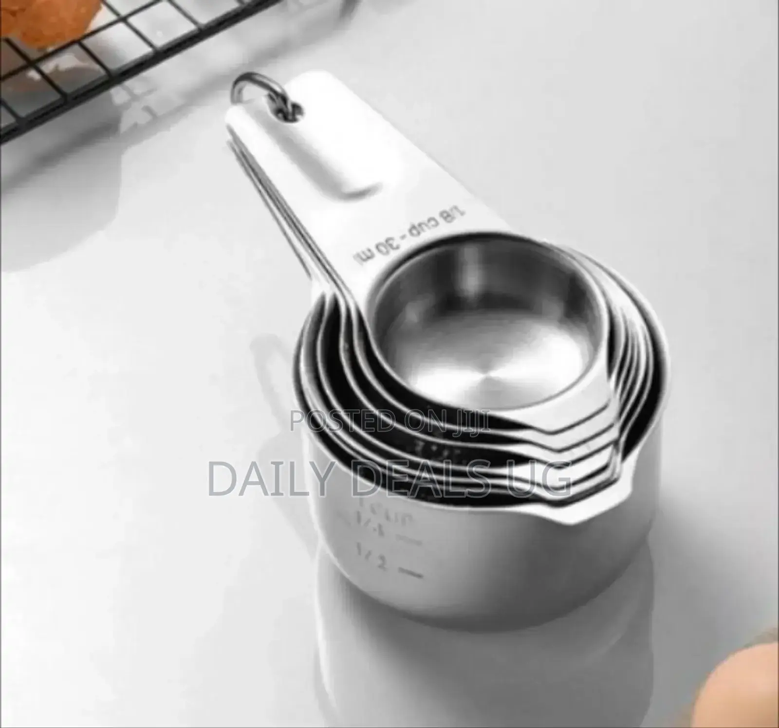 Measuring Spoons