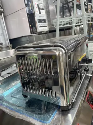 6~Way Commercial Bread Toaster Machine