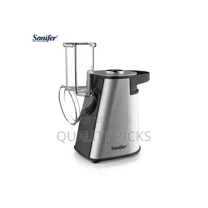 Sonifer Stainless Steel Multifunctional Fruit Shredder