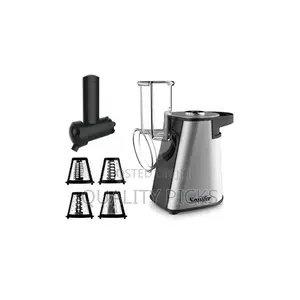 Sonifer Stainless Steel Multifunctional Fruit Shredder