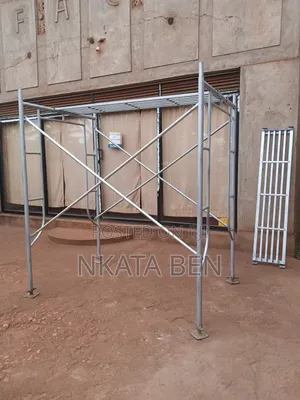Scaffolding for Hire and Sell