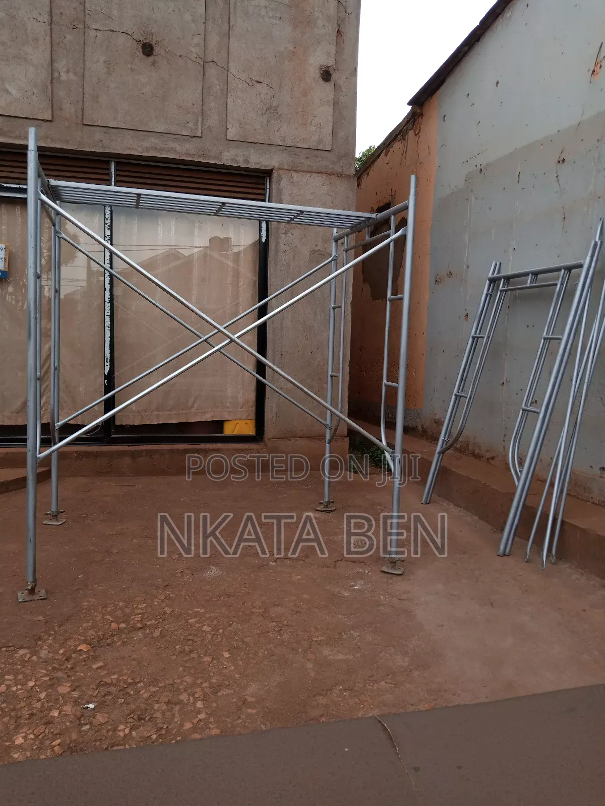 Scaffolding for Hire and Sell