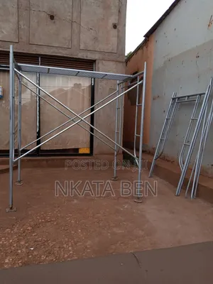 Scaffolding for Hire and Sell