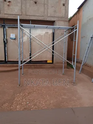 Scaffolding for Hire and Sell
