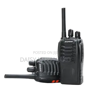 Baofeng Walkie Talkies